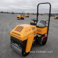 Diesel Powered Small Steel Road Roller Compactor (FYL-880)